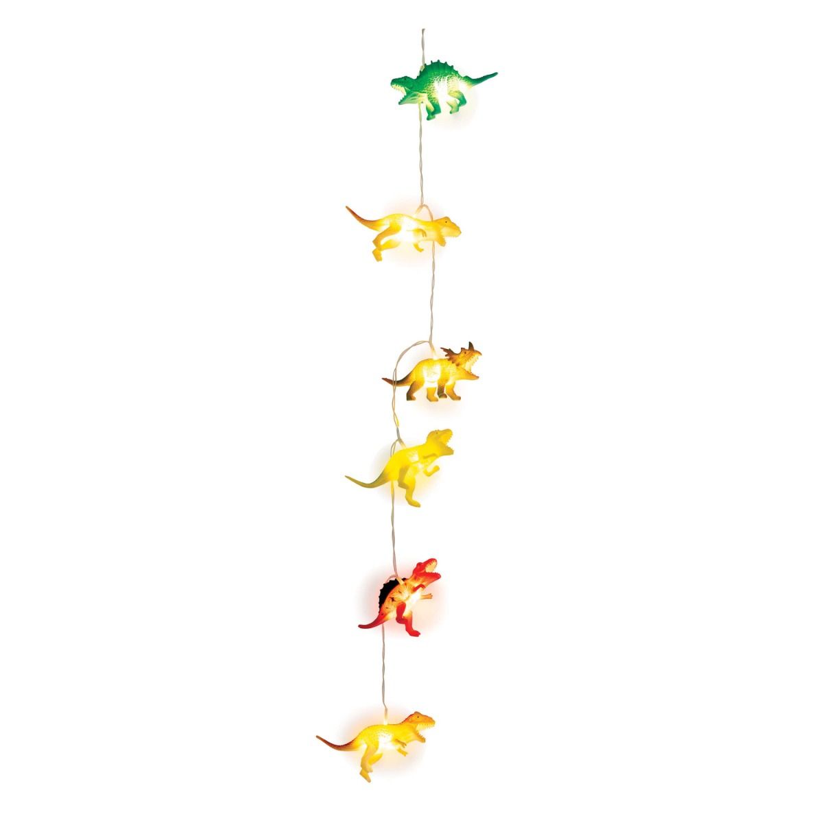 Illuminate Dinosaur String Lights