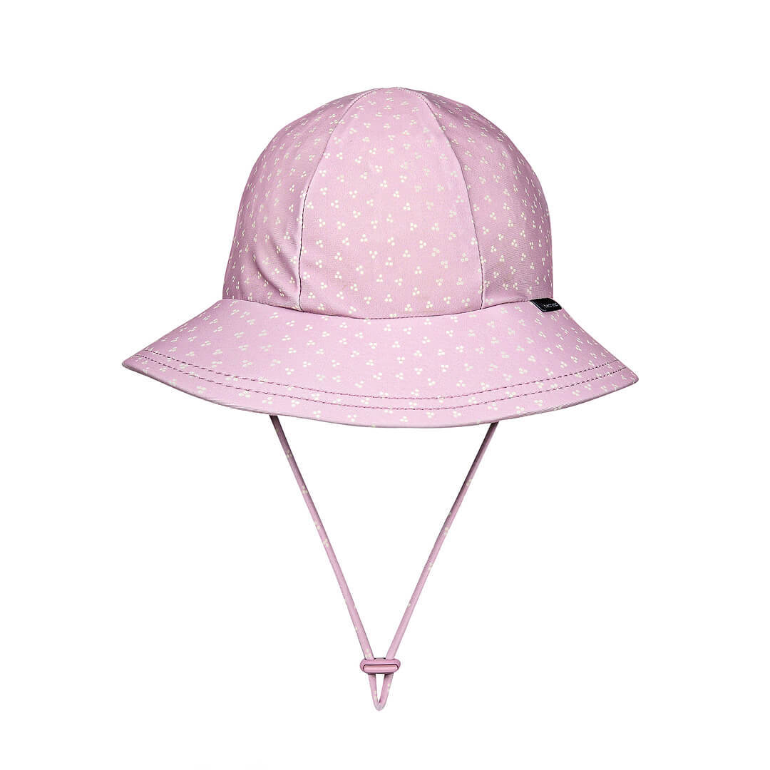 Lila - Ponytail Swim Bucket Beach Hat - Bedhead Hats