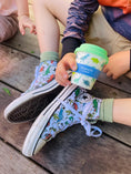 Load image into Gallery viewer, Babychino Cup - Dinosaur
