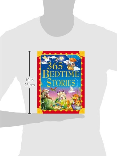365 Bedtime Stories By Giles, Sophie