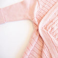 Load image into Gallery viewer, All Over Luxury Cable Shwrap™ - Blush Pink - Jujo Baby
