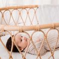 Load image into Gallery viewer, All Over Luxury Cable Shwrap™ - Sand - Jujo Baby
