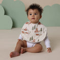 Load image into Gallery viewer, Bears Snuggle Bib Waterproof
