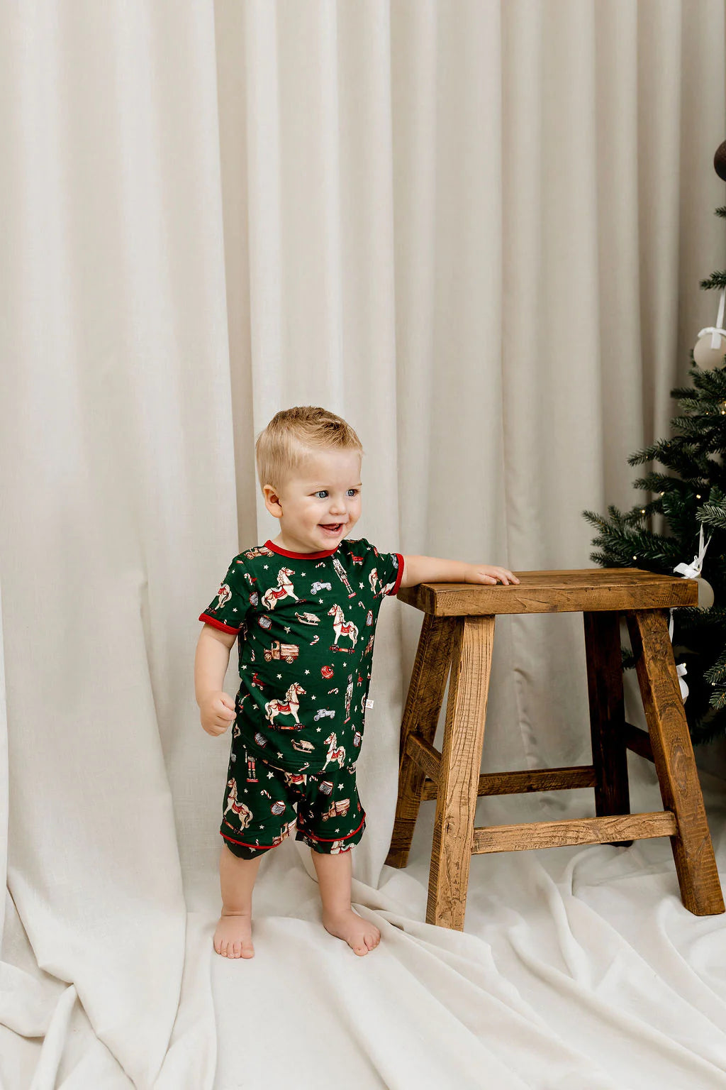 Classic Vintage Toys - Bamboo Pj Set