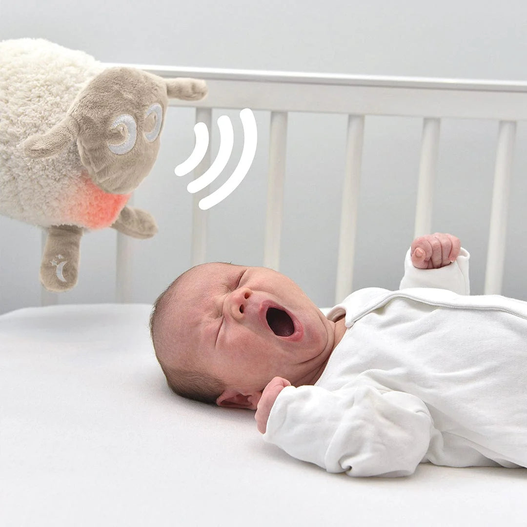 Ewan The Sheep - Rechargeable Deluxe Baby Sleep Aid