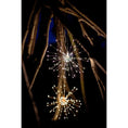 Load image into Gallery viewer, Hanging Starburst Light - Plug In 50cm
