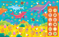 Load image into Gallery viewer, Look & Find Picture Book - Dinosaurs

