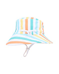 Load image into Gallery viewer, Luca Swim Hat With Quick Release Neck Tie
