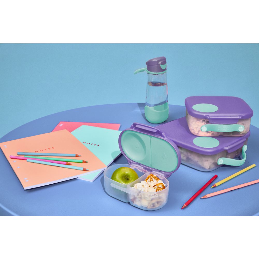 Lunchbox - Lilac Pop - B.Box