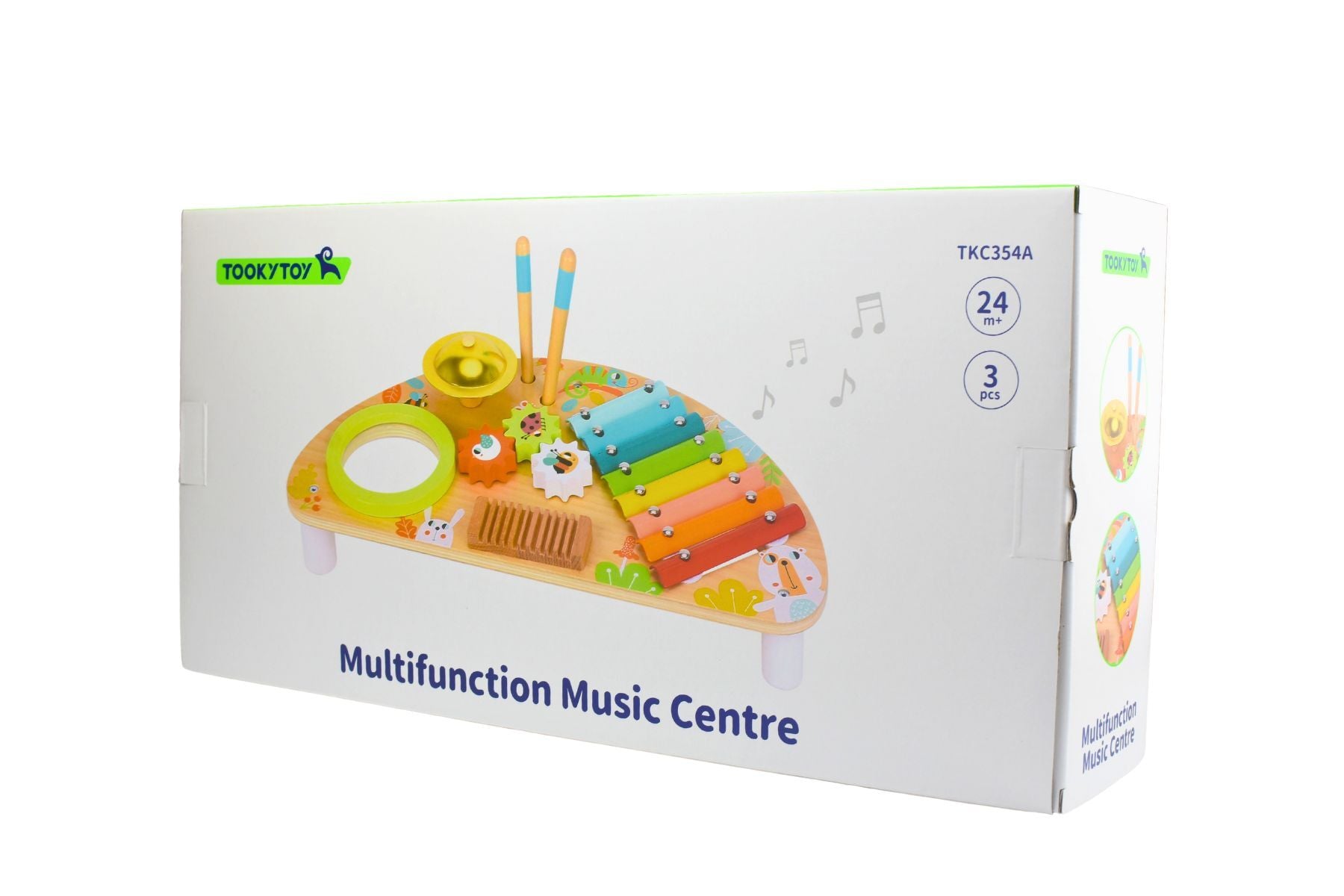 Multifunctional Music Tabletop