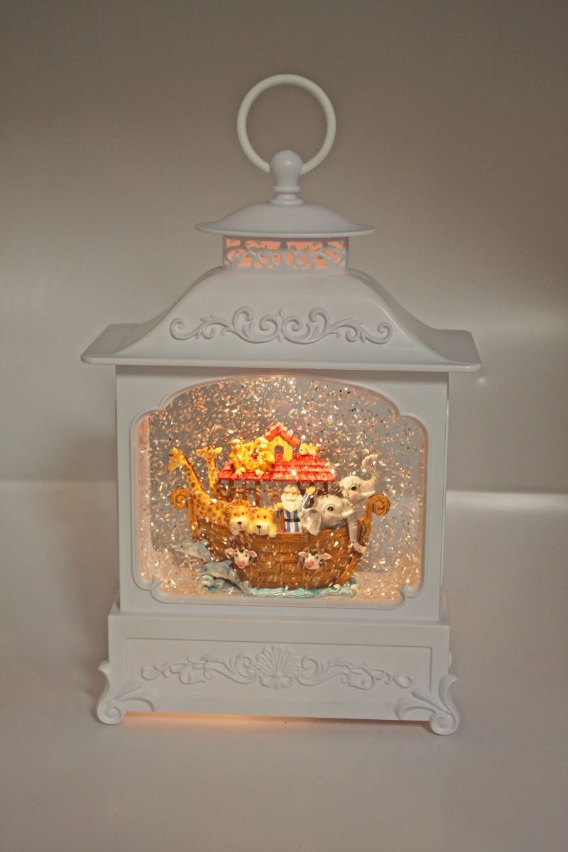 Noah's Ark - White Lantern