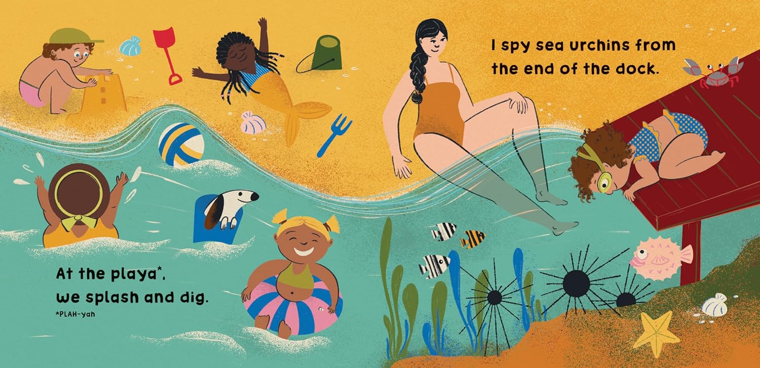 Our World: Cuba - Board Book