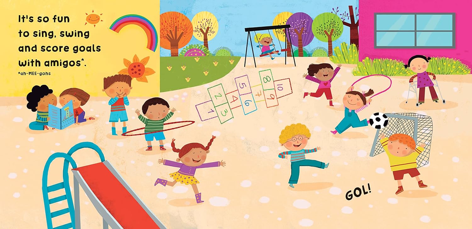 Our World: Mexico - Board Book
