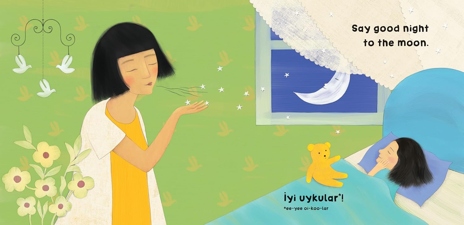 Our World: Türkiye Board Book
