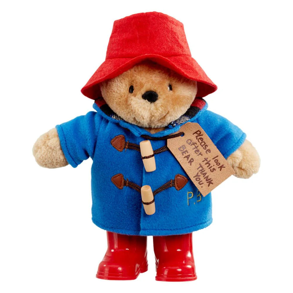 Paddington In Telephone Box
