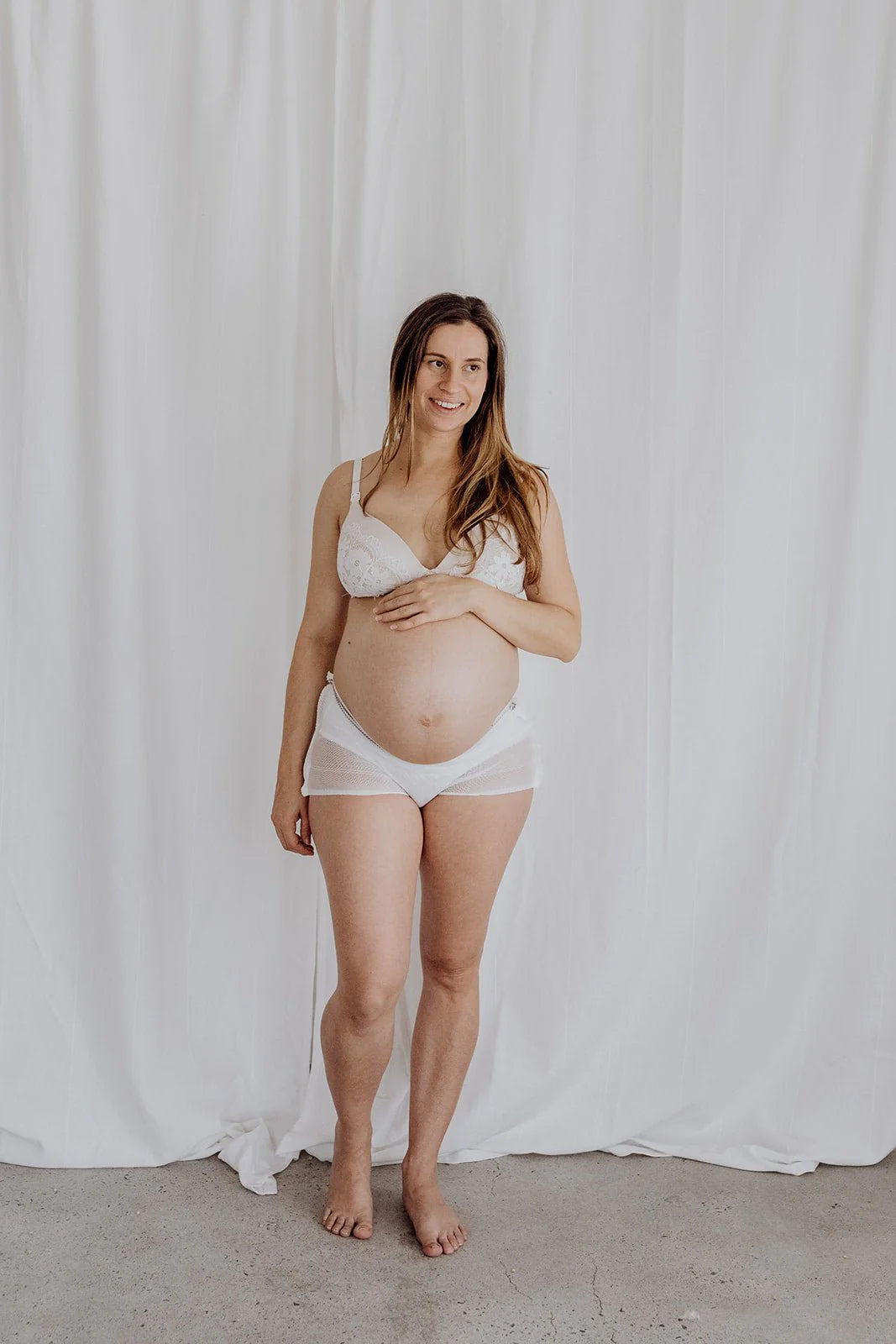Postpartum Mesh Underwear