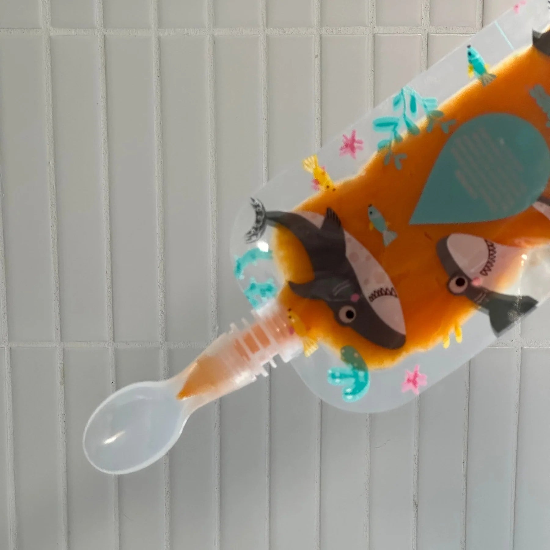 Sinchies Screw On Weaning Spoons (2 pack)