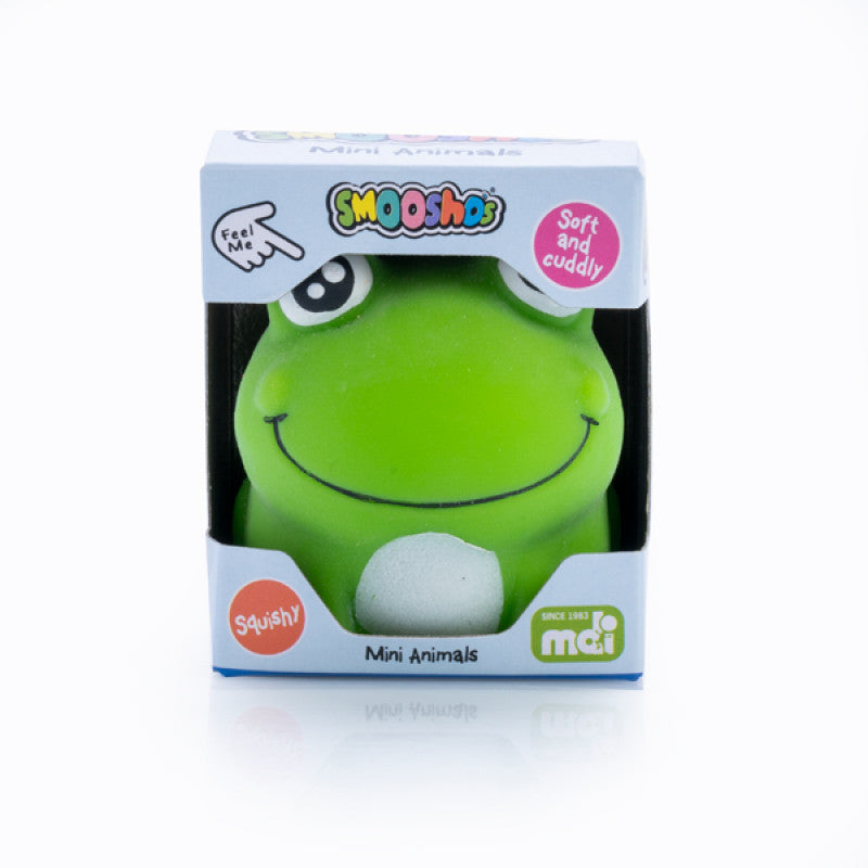 Smoosho's Mini Animals - Fidget Toys