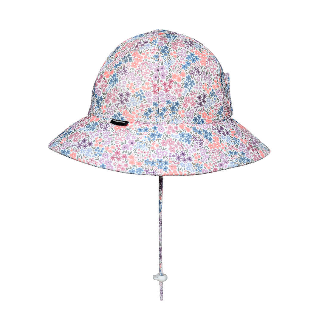 Blossom - Ponytail Swim Bucket Beach Hat - Bedhead Hats