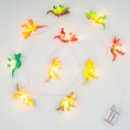 Load image into Gallery viewer, Illuminate Dinosaur String Lights
