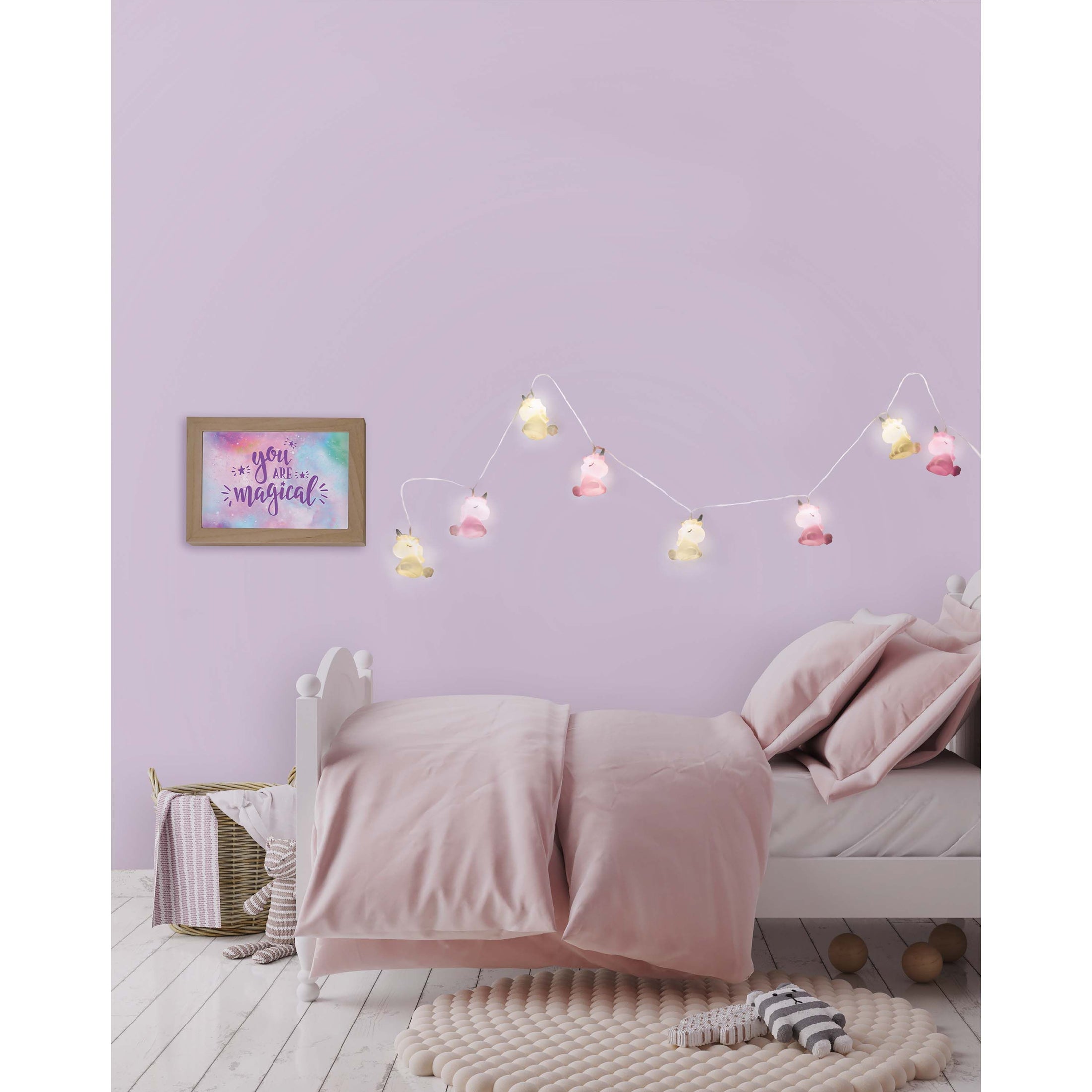 Unicorn Fantasy  String Lights