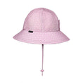 Load image into Gallery viewer, Lila - Ponytail Swim Bucket Beach Hat - Bedhead Hats
