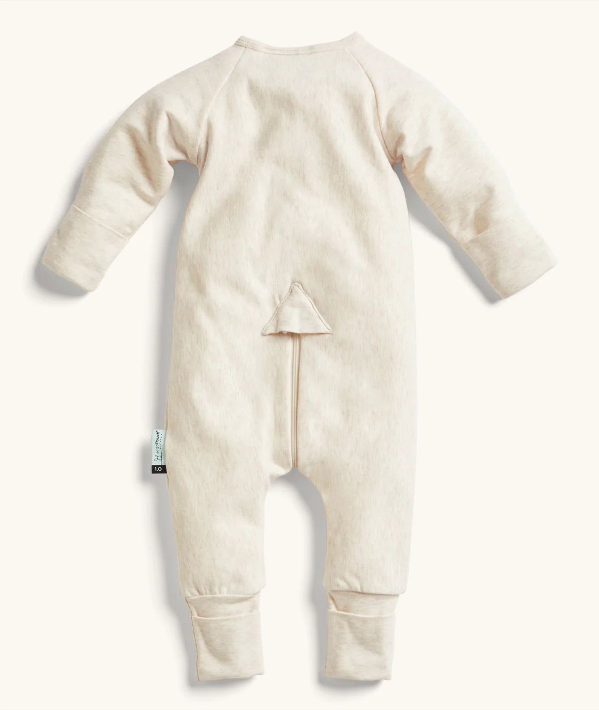 Long Sleeve Layer - 2.0 TOG - Oatmeal Marle