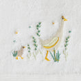 Load image into Gallery viewer, Paddling Ducks | Baby Bath Towel & Face Washer In Organza Bag
