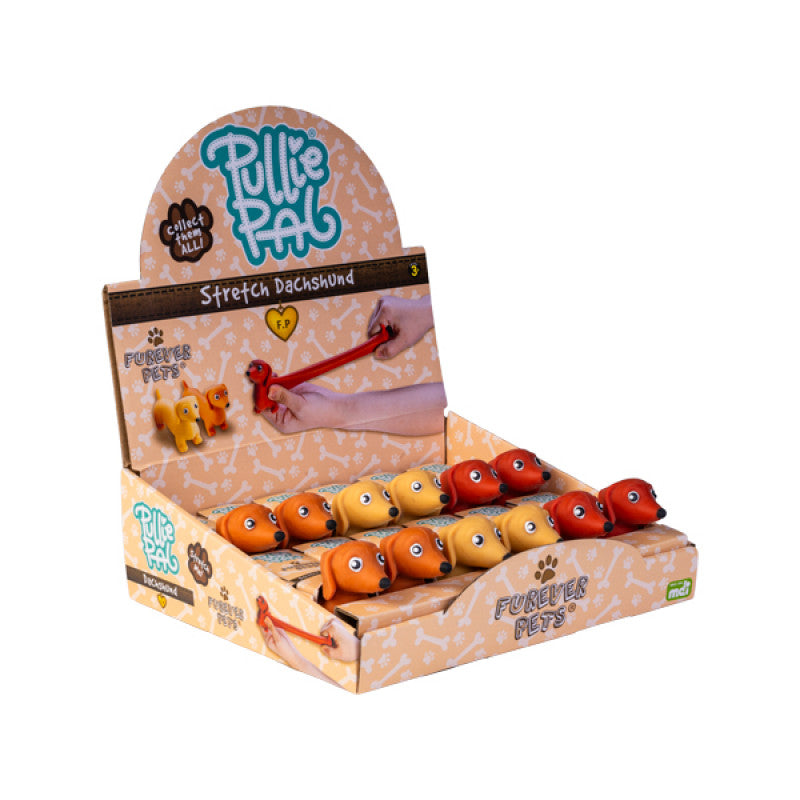 Pullie Pal Stretch Dachshund