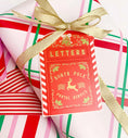 Load image into Gallery viewer, Special Delivery Christmas Gift Tags - Set of 8
