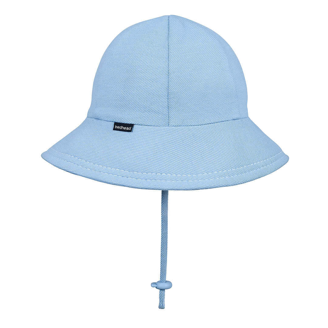 Chambray - Toddler Bucket Hat - Bedhead Hats