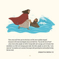 Load image into Gallery viewer, A Year of Bible Stories and Prayers: A Treasury of 96 Best-Loved Stories from God's Word
