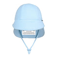 Load image into Gallery viewer, Baby Blue - Legionnaire Hat with Strap - Bedhead Hats

