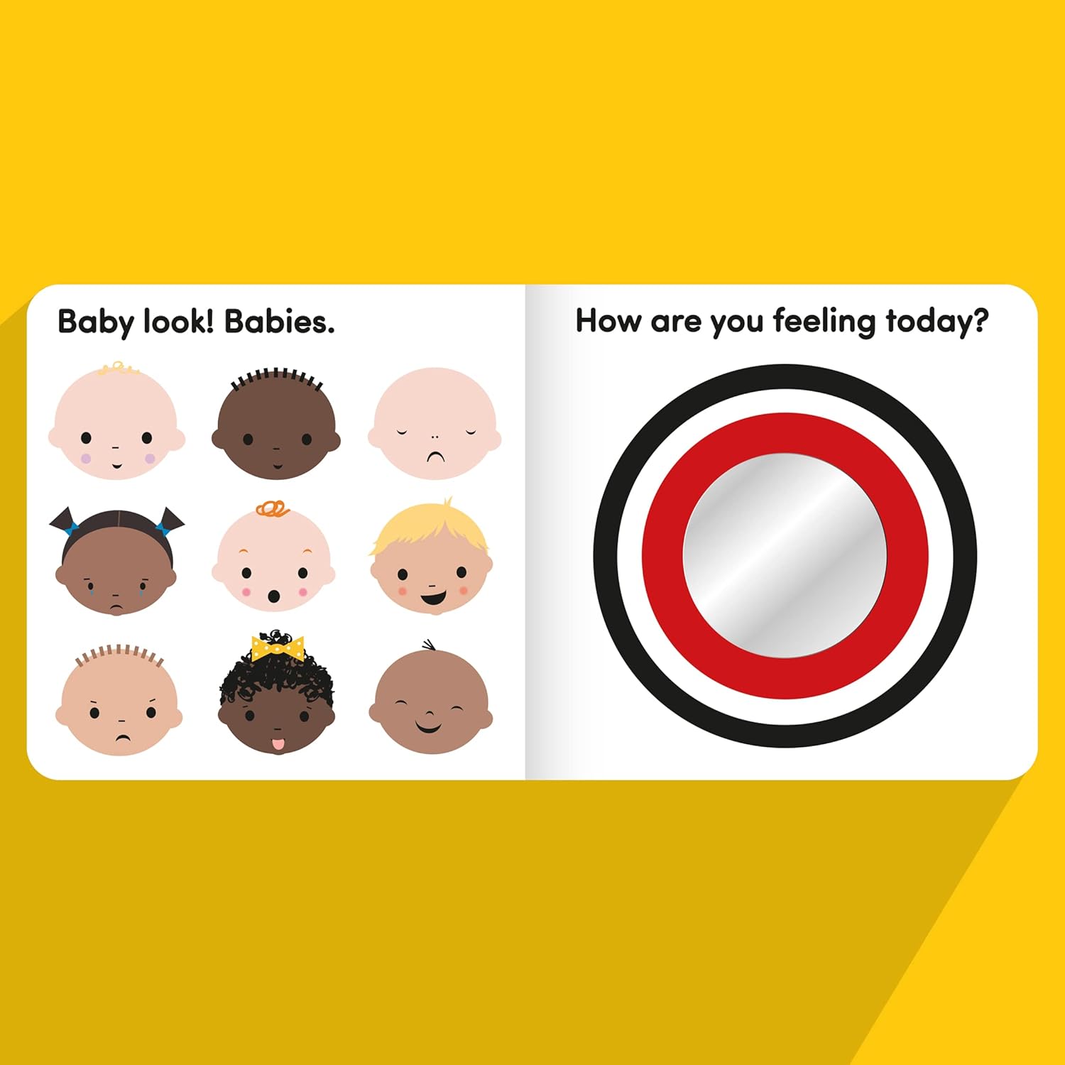 Baby Look! A Sensory Playbook