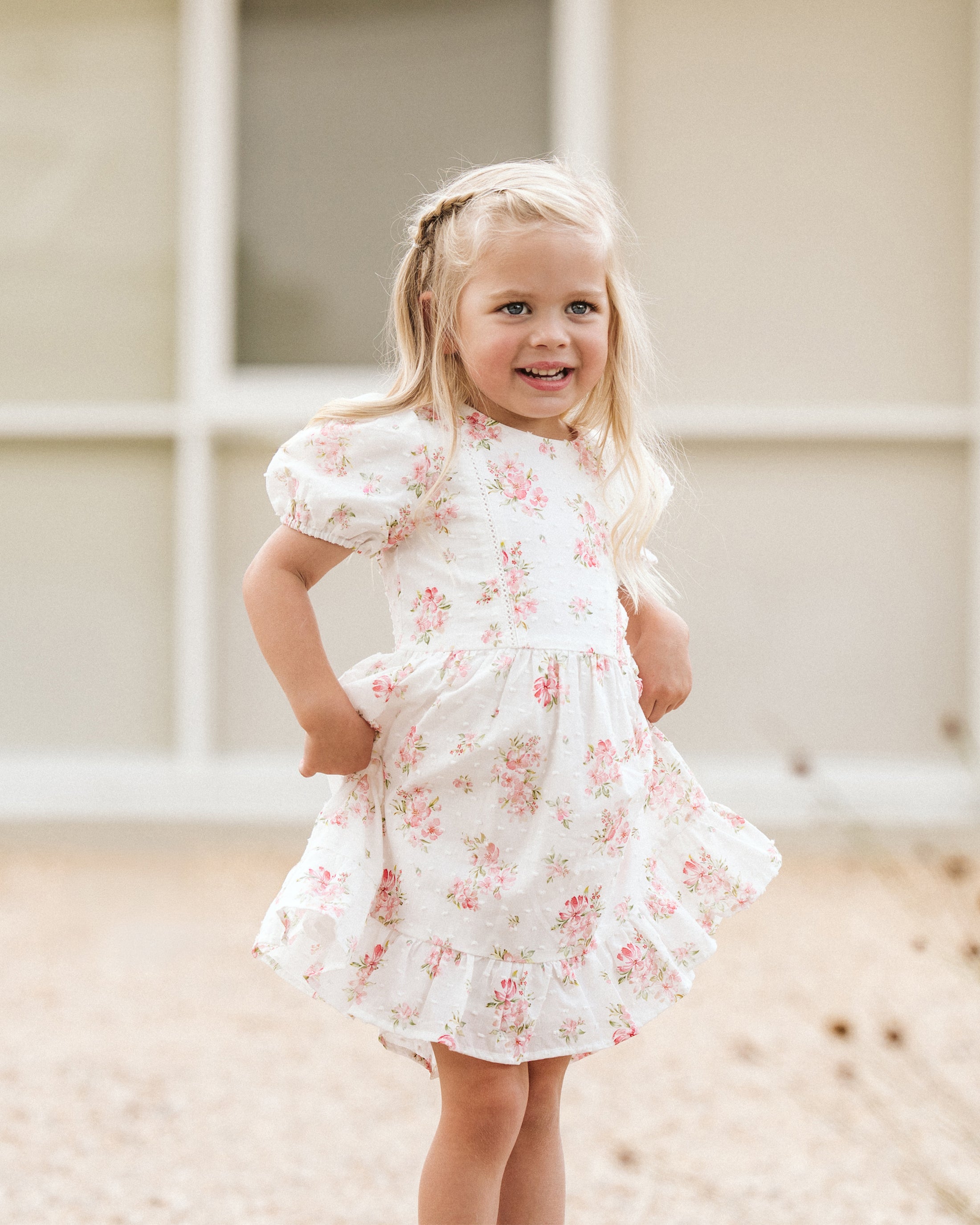 Chelsea Dress - Bebe By Minihaha