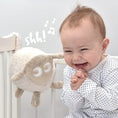 Load image into Gallery viewer, Ewan The Sheep - Rechargeable Deluxe Baby Sleep Aid
