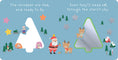 Load image into Gallery viewer, Graduating Mirror Board Book - Under the Christmas Tree
