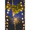 Load image into Gallery viewer, Hanging Starburst Light - Plug In 50cm
