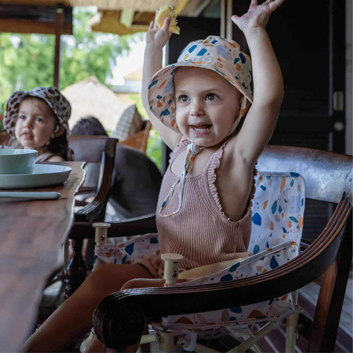 Izimini - Outdoor Baby Chair - Charlie V2