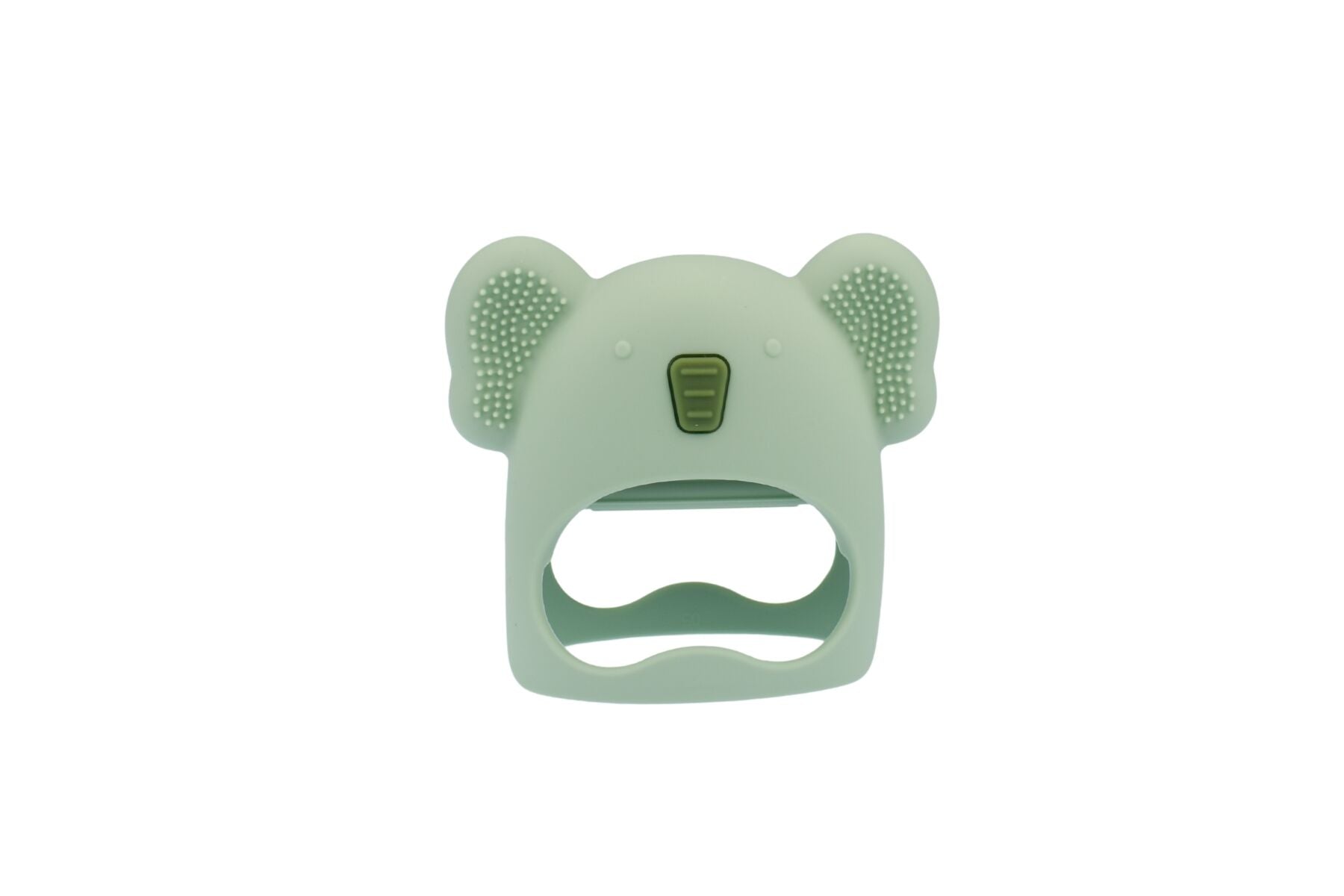 Koala Silicone Teething Mitten