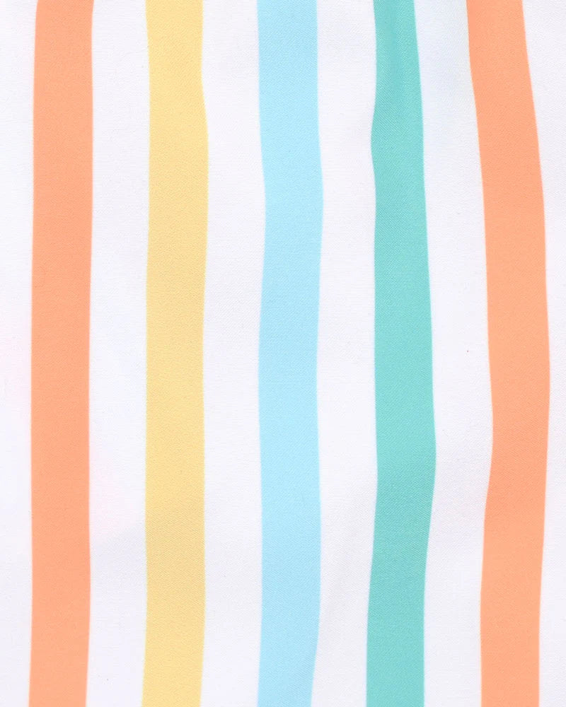 Luca Swim Hat With Quick Release Neck Tie