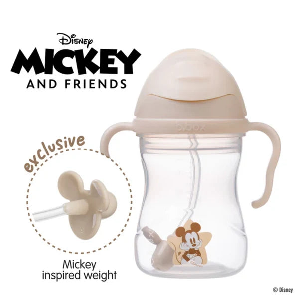 Mickey Mouse - Disney - Sippy Cup - B.Box