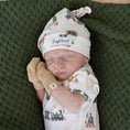 Load image into Gallery viewer, Pebble Organic Cotton Rib Mittens - Snuggle Hunny
