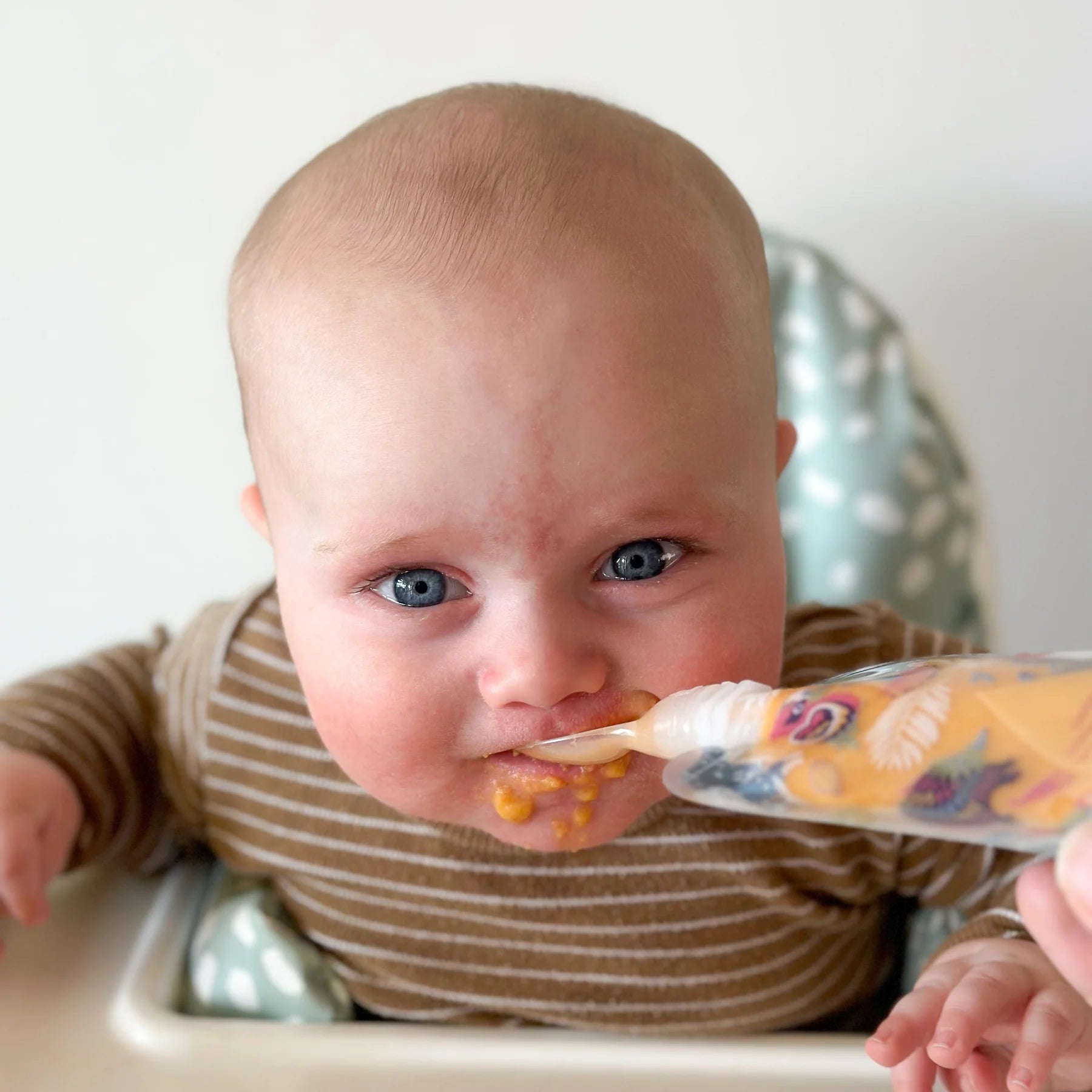 Sinchies Screw On Weaning Spoons (2 pack)