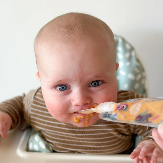 Sinchies Screw On Weaning Spoons (2 pack)