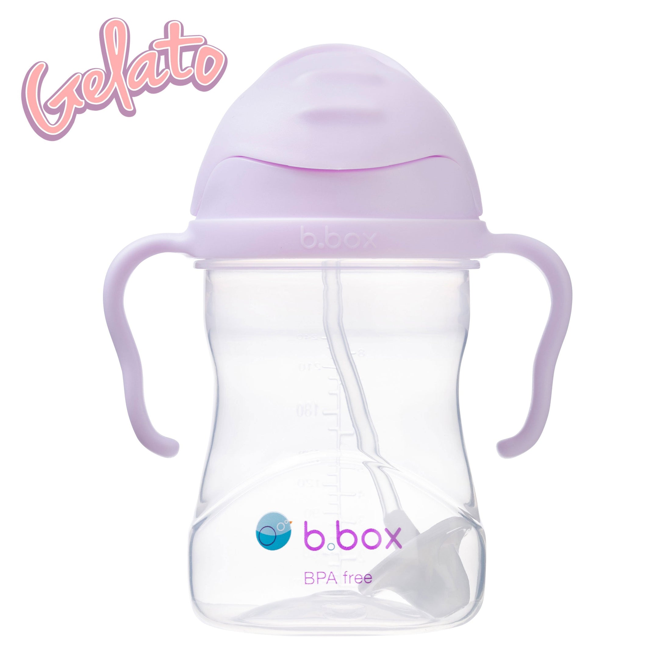 Boysenberry - Gelato - Sippy Cup