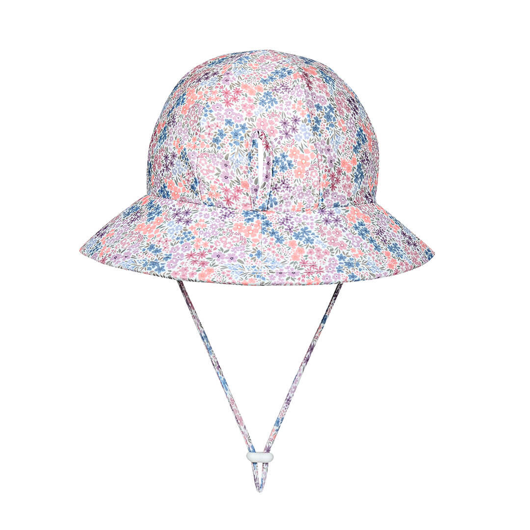 Blossom - Ponytail Swim Bucket Beach Hat - Bedhead Hats