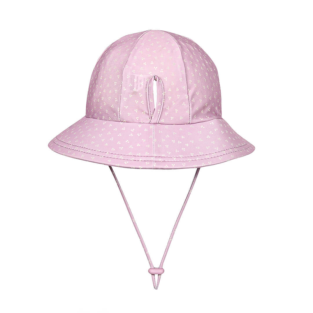 Lila - Ponytail Swim Bucket Beach Hat - Bedhead Hats