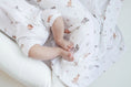Load image into Gallery viewer, Australian Native Animals Baby Wrap
