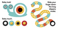 Load image into Gallery viewer, Baby Look! A Sensory Playbook
